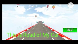 Car video games ||Ramp Car 3D