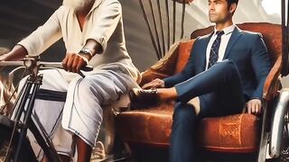 রিক্সাওয়ালার বুদ্ধি। #youtubeshorts #trendingshorts #shorts