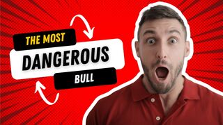 The Angry ???????????? ???? Bull ???? try to damage the Scorpio