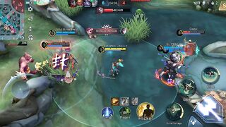 MOBILE LEGEND | MATILDA AIR LINES BY PISIS JELLY