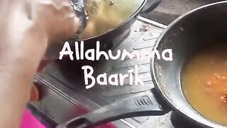 Masak-masak sebelum lebaran