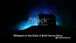 Whisper in the dark