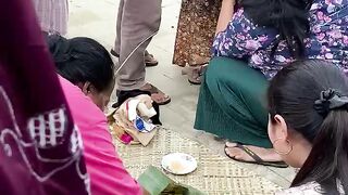 Tradisi 7 bulanan seorang bayi di jawa