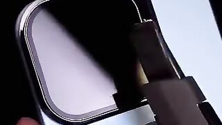 Hollow missing label design