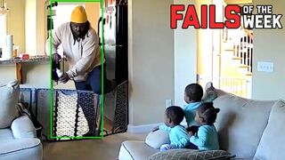 Caught On Camera! Fails Of The Week