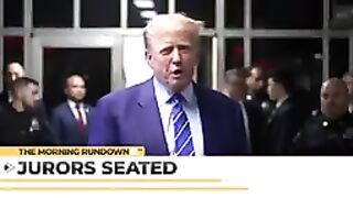 First 7 jurors selected in Trump hush money trial: The Morning Rundown, April 17, 2024