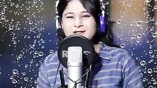 Singer Nisha Bauddh