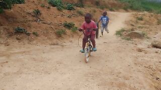 Rare talent in Malawi
