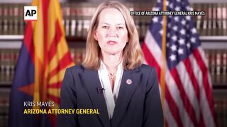 Arizona indicts 18 in case over 2020 election in Arizona, including Giuliani and Meadows.