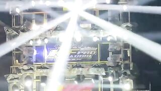 beam lights with a stunning system arrangement