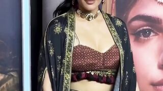Shruti Haasan at the premiere of movie Heeramandi #shrutihaasan #short #youtubeshort #shorts #trending #viral #shortvideo