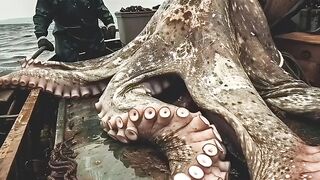 SEA MONSTERS