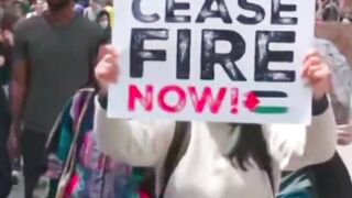 USC closes gates as pro-Palestine protest continues on campus