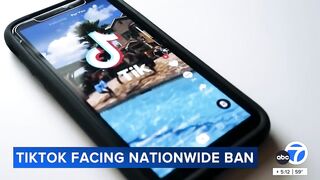 Here's what TikTok ban could mean for users, businesses