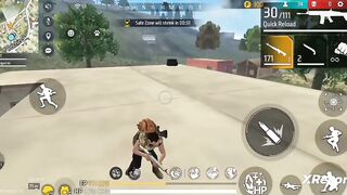 Free FIRE ONE TAP
