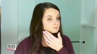 Woman Gets Surgery to Restore Lip Her Ex-Boyfriend Bit Off
