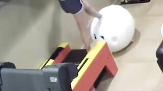 This is why we can't have nice things around kids.