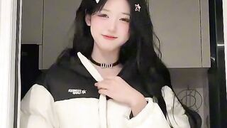 Cute girlfriend