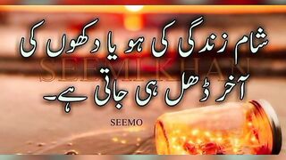 Urdu quotes