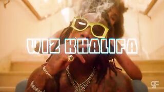 Wiz Khalifa - Pretty Girl ft. Nicki Minaj & Tyga