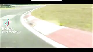 Fastest nurburgring lap record IRL