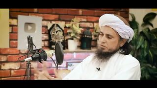Mufti Tariq masood