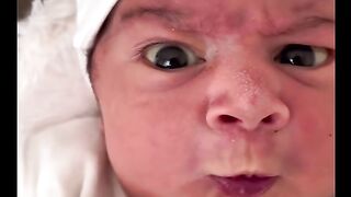 Where is Mine?? Funny Baby Moments