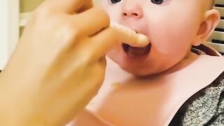Mamma I'm Hungry!! So Funny