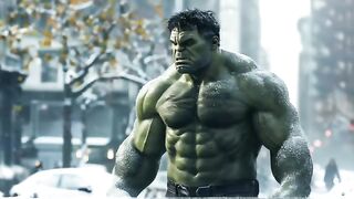 Hulk Full Movie World war Marvel