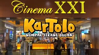 Kartolo Numpak Terang Bulan Premiere Gala