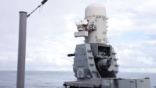 CIWS 'PAC' FIRE