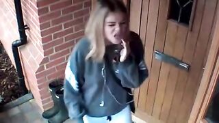 Walking The Dog Doesn’t Always Go As Planned