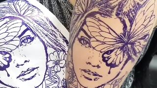 Viwers please subscribe Tattoo ideas