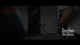 Gordon Goose: Promotion day! / Funny animated short film