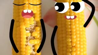 Life Doodles _ 2 Corn ????