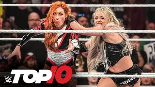 WWE Network Roman Empire Top10 High