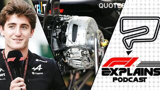 F1 EXPLAINS: The incredible technology behind braking systems – and how drivers cope