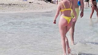 Cyprus AyiaNapa Nissi Beach.smrt  enjoy life with beach summer.