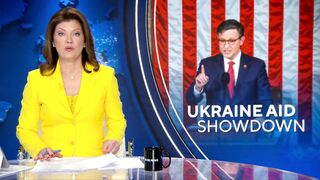 Mike Johnson seeks support for Ukraine bill while quelling Republican revolt