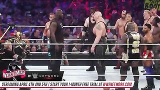 FULL MATCH - Andre the Giant Memorial Battle Royal_ WrestleMania 32