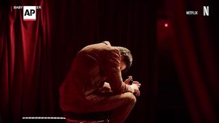 Richard Gadd discusses his Netflix show 'Baby Reindeer'.