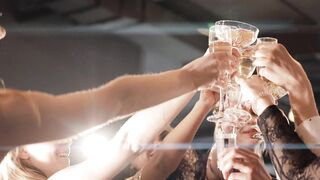 "Pure Happiness: Our Wedding Day"