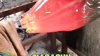 glass crafts
