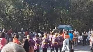 FESTA DA CEREJEIRAS NO PARQUE DO CARMO #shorts