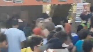 FESTA DA CEREJEIRAS NO PARQUE DO CARMO #shorts