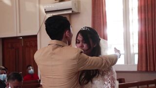 "Everlasting Happiness: Our Wedding Celebration"