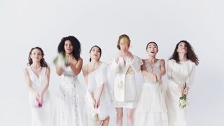 "Radiant Love: Our Joyous Celebration"