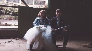 "Harmonious Hearts: Our Blissful Wedding"