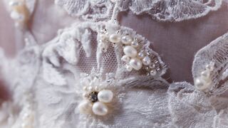 "Radiant Romance: Our Wedding Joy"