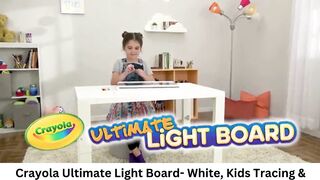 Crayola Ultimate Light Board